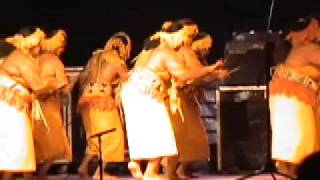 Traditional dance of Solomon Islands [upl. by Akcir]