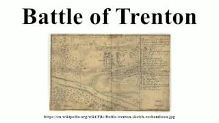 Battle of Trenton [upl. by Grayson564]