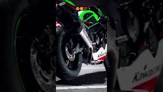 A D G 80 🏍️ ninja short  kawasaki ninja zx10r viral shorts Tanding shorts  ninja shorts [upl. by Ramyar]