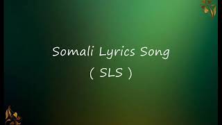 KHADRA DAHIR  FARASKAAGI LAGA BADI  HEES QORAN  SOMALI LYRICS [upl. by Neltiac]