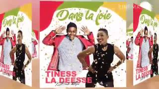 TINESS LA DEESSE FT BEBI PHILIP  DANS LA JOIE AUDIO [upl. by Aurora428]