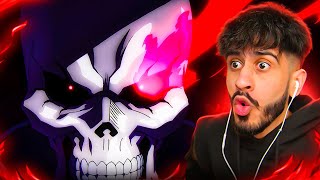 Overlord Season 3 Episode 7 REACTION [upl. by Portuna20]