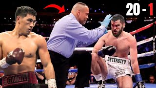 POR ESTO BIVOL NOQUEARÁ A BETERBIEV EXPLICADO [upl. by Annayek176]