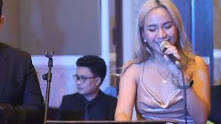 ARAW ARAW Female version  GSEVEN BAND LIVE [upl. by Olsen]