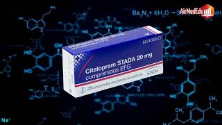 What is Citalopram used for [upl. by Eimat]