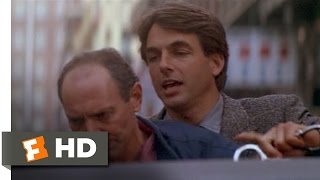 The Presidio 59 Movie CLIP  Id Like You to Resist Arrest Just a Little 1988 HD [upl. by Jaenicke103]