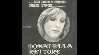 Donatella Rettore  quotCapelli scioltiquot [upl. by Bartholomew]