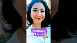 Petualangan Sherina 20002024 moment thenandnow duludansekarang shorts petualangansherina [upl. by Audre376]