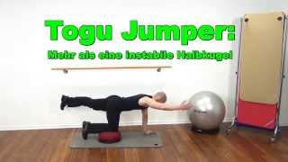 Functional Training mit dem Togu Jumper [upl. by Einal]