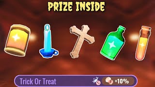 Getting Every Prize Item From Prize Inside Candy In Doors The Haunt New Update [upl. by Donna]