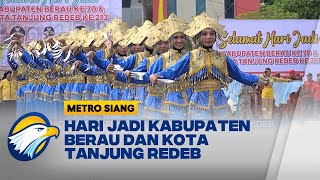 Hari Jadi Kabupaten Berau Dan Kota Tanjung Redeb [upl. by Aicilla]