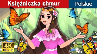 Księżniczka chmur I The Princess of the Clouds In polish I Polish Fairy Tales [upl. by Lashar]