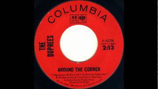 Around The CornerThe Duprees1965 very rare 45CBS BA221204 amp Columbia 43336 [upl. by Shaine585]