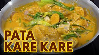 Pata Kare Kare [upl. by Rania]