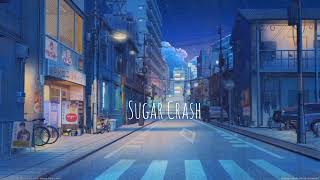 ElyOtto  Sugar Crash slowedreverb [upl. by Enad]