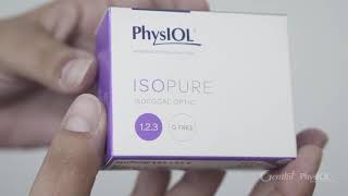 ISOPURE IOL implantation by Dr Stodulka [upl. by Aneerbas]