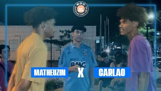 MATHEUZIN x CARLÃO  1 FASE  BDCRIA173 [upl. by Htaek]