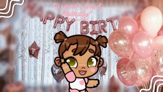 Siennas third BIRTHDAY Big suprise Voiced 🔊 Avatar world 🌎 [upl. by Aliza82]