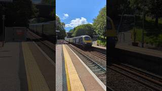 Scotrail Inter7City HST 1A81 1130 Edinburgh to Aberdeen At Portlethen [upl. by Blane637]