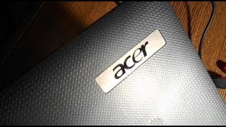 How to Simply Restore an Acer Laptop PC to Factory Settings [upl. by Baillieu]