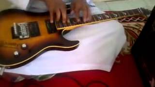 Kecapi GITAR ELECTRIK quotTUNING 6G 5B 4C 3G 2B 1Cquot [upl. by Rai]