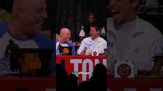 William Montgomery Destroys Redban😂😂😂 Kill Tony ft Joe Rogan [upl. by Adnilasor777]