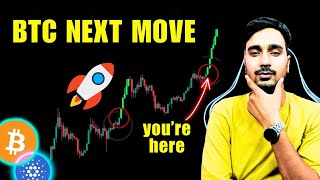 Bitcoin Next Move  Super Altcoin Season Started  BULL RUN [upl. by Aicek852]