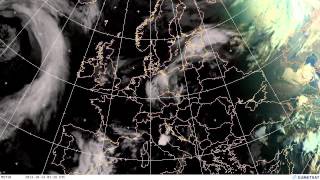 European weather October 2014 [upl. by Cerveny]