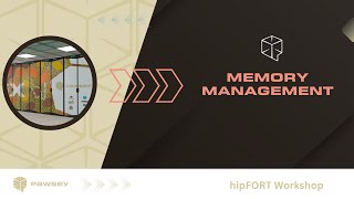 L05 Memory Management in hipFORT  Optimizing Memory Transfers between CPU and GPU  Ep 18 [upl. by Analla]