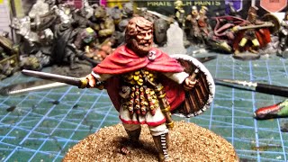 Live Paintalong briton warlord saga from Gripping Beast [upl. by Sall]