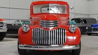 1946 Chevrolet Pickup [upl. by Aneert931]