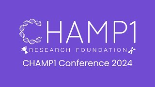 CHAMP1 Global Conference 2024  AIdriven Drug Repurposing for Rare Disease [upl. by Tsenre111]