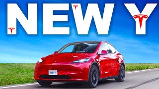 BREAKING NEW Model Y Spotted  Launch TODAY [upl. by Mcspadden274]