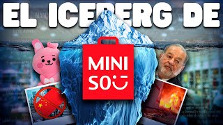 EL ICEBERG DE MINISO [upl. by Alica467]