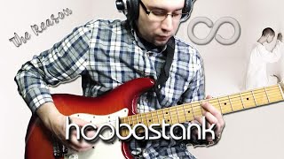 Hoobastank  The Reason Guitar Cover [upl. by Anaimad]