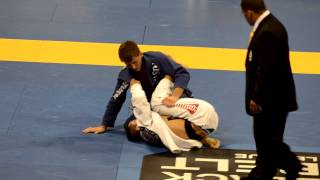 Rafael Mendes vs Rubens Cobrinha  Worlds 2012  Art of Jiu Jitsu Academy  949 645 1679 [upl. by Connolly]