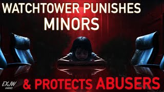 Interview Jehovahs Witnesses Punish Minors amp Protect Abusers [upl. by Merv]