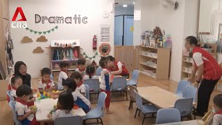 ComLink support package for preschool could benefit 8500 children [upl. by Tsew]