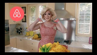 Stay Fabulous  Host With Pride  Airbnb [upl. by Lirbaj930]