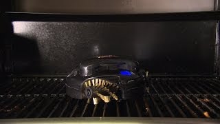 Grillbot Does the Grillcleaning Robot Work  Consumer Reports [upl. by Carina]