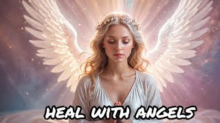 Miracle Maker 666 Hz Angels Healing Frequency for Inner Peace [upl. by Gellman301]