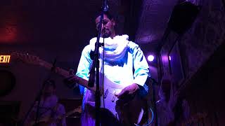 Mdou Moctar performs Tarhatazed at Pageturners in Omaha 4719 [upl. by Rabjohn]