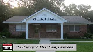 The History of Choudrant Louisiana [upl. by Ahsenwahs190]