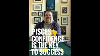 Pisces Confidence is the key to success November 2024 Short [upl. by Ayhay]