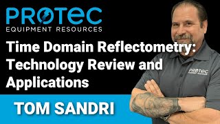 Time Domain Reflectometry TDR Technology Review and Applications [upl. by Aceissej]