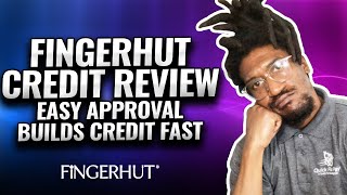 Fingerhut Credit Review Easy Approval  Builds credit FAST  Raised Credit score to 700 [upl. by Nosbig]