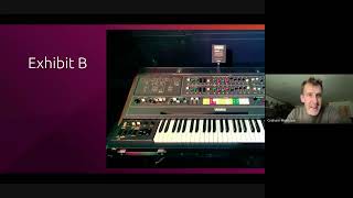 ODH32 What can we learn from synthesizer manuals [upl. by Netsyrc775]