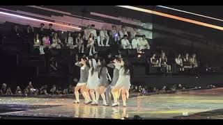 240106 GDA Idol Reaction Newjeans Ditto  38th Golden Disc Awards [upl. by Fredric692]