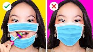 How to Sneak Snacks Into the Hospital Amazing Food Hacks amp Parenting Situations by Crafty Hacks [upl. by Tacita]