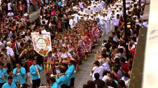 Guelaguetza Oaxaca in HD Travel Videos [upl. by Madanhoj]